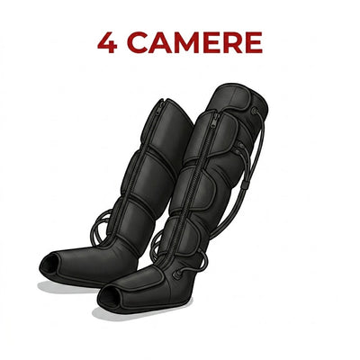Alhena™ PRO — Aparat Premium de Masaj și Relaxare | 48% Discount + 4 Cadouri